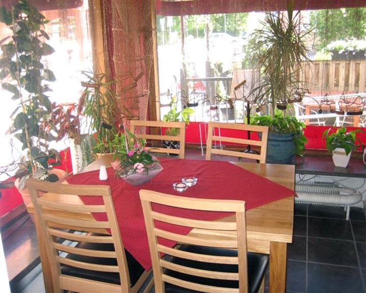 Hotell Aqva Restaurang & Bar Ett Biosfarhotell Med Fokus Pa Hallbarhet Мариестад Ресторант снимка